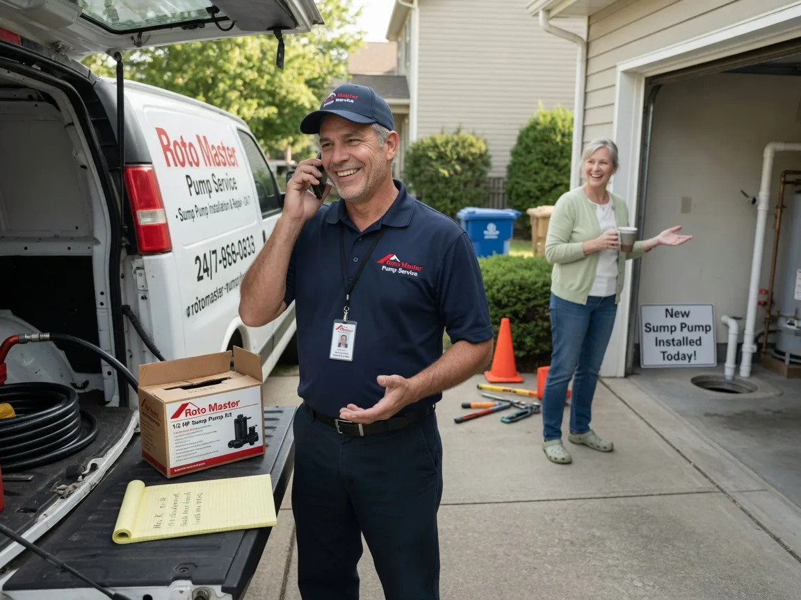 Sump Pump Installation Tutwiler, MS FAQs